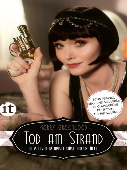 Title details for Tod am Strand by Kerry Greenwood - Available